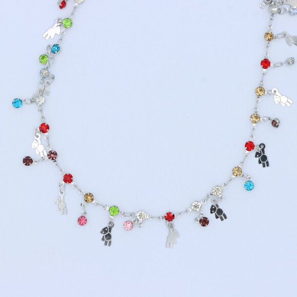 "Minimalist & Elegant Necklace Chain – Perfect for Women & Girls | UNVRC1243 - Picture 8 of 10